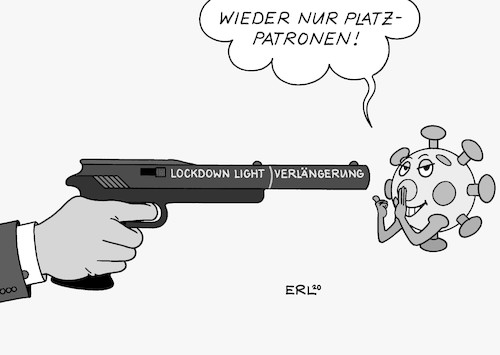 Waffe gegen Corona