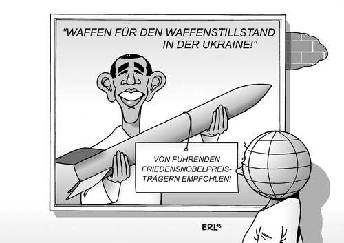 Waffen an die Ukraine