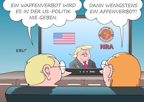 Waffenverbot