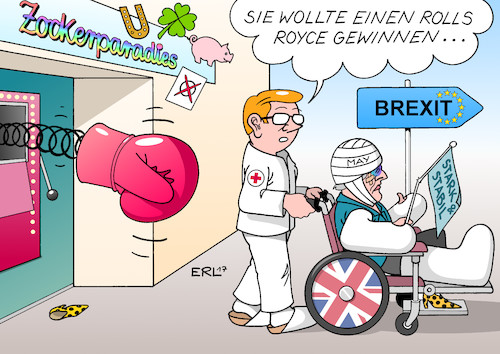 Wahl Großbritannien