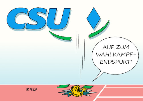 Wahlkampfendspurt