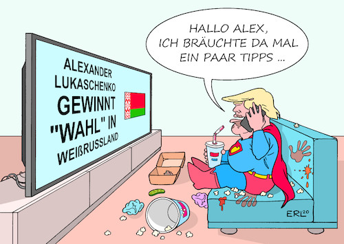 Wahlkampfhilfe