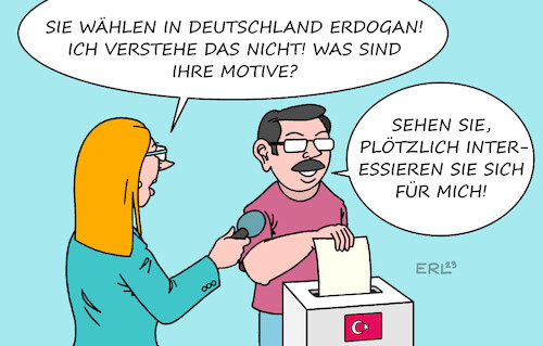 Wahlmotive