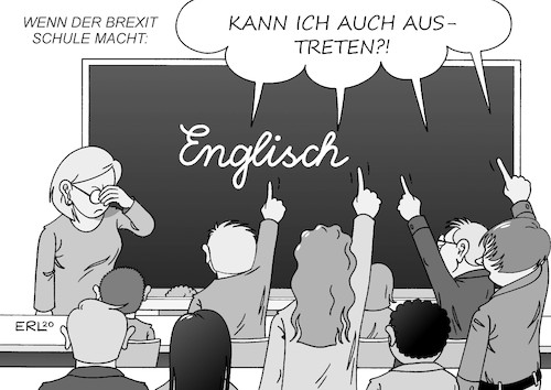 Wenn der Brexit Schule macht