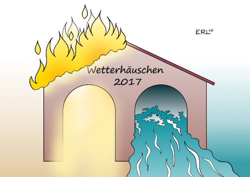 Wetterhäuschen 2017