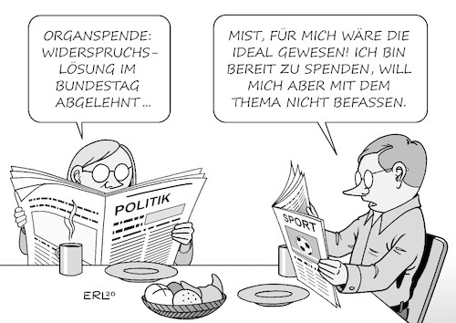 Widerspruchslösung