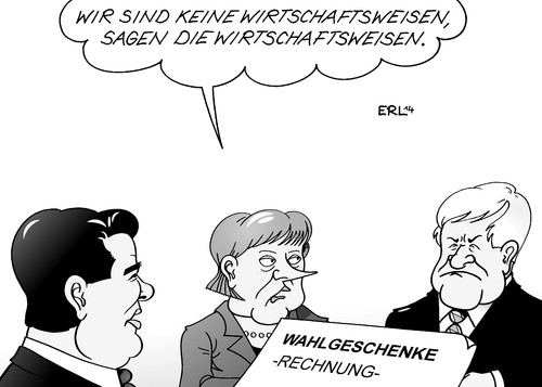 Wirtschaftsweise