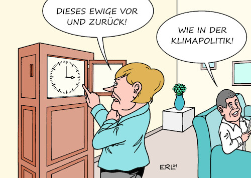 Cartoon: Zeitumstellung (medium) by Erl tagged politik,zeit,zeitumstellung,sommerzeit,winterzeit,uhr,zurückdrehen,vor,zurück,klimapolitik,merkel,klima,klimawandel,erderwärmung,klimaschutz,klimagipfel,karikatur,erl,politik,zeit,zeitumstellung,sommerzeit,winterzeit,uhr,zurückdrehen,vor,zurück,klimapolitik,merkel,klima,klimawandel,erderwärmung,klimaschutz,klimagipfel,karikatur,erl