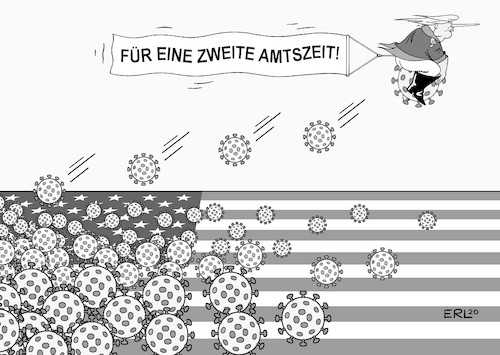 Zweite Amtszeit