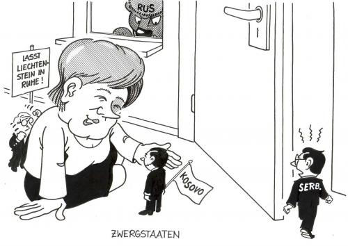 Zwergstaaten