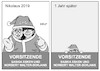 1 Jahr SPD-Vorsitz