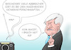 Cartoon: Azubis Abbrecher (small) by Erl tagged politik,beruf,lehre,auszubildende,azubi,azubis,vorzeitig,abbruch,lohn,niedriglohn,arbeitsbedingungen,arbeitszeit,koch,koechin,friseur,friseurin,sicherheitsfachkraft,sicherheit,innenminister,horst,seehofer,csu,überwachung,abschiebung,konzept,sicherheitskonzept,karikatur,erl