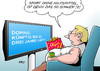 Cartoon: Doping (small) by Erl tagged doping,sport,hilfsmittel,verboten,gesetz,neu,haft,fernsehen,zuschauer,chips,bier