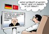 Cartoon: Integration Altmaier (small) by Erl tagged energiewende,umweltminister,peter,altmaier,energie,energieberatung,abwrackprämie,ölheizung,gasheizung,heizung,strom,strompreis,steigen,teuer,wohnen,integration,deutschland,deutsche,türken,türkei,migration,migrationshintergrund,einwanderung,auswanderung