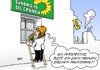 Cartoon: Perspektive (small) by Erl tagged merkel,landtagswahlen,niederlage,cdu,fdp,gewinn,grüne,macht,machtperspektive,machterhalt,koalition,richtung,atompolitik,atomunfall,gau,japan