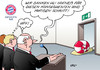 Cartoon: Rücktritt Hoeneß (small) by Erl tagged uli,hoeneß,selbstanzeige,steuerhinterziehung,schwarzgeld,prozess,gericht,gefängnis,sport,fußball,präsident,bayern,münchen,urteil,strafe,haftstrafe,haft,rücktritt,aufsichtsrat,vorsitz,erleichterung,schnecke