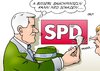 Cartoon: Seehofer (small) by Erl tagged wahl,sieg,cdu,csu,regierung,regierungsbildung,koalition,partner,suche,sondierung,sondierungsgespräch,spd,forderung,bedingung,mindestlohn,wähler,stimme,prozent,bundeskanzlerin,angela,merkel,horst,seehofer,entgegenkommen,bauch,bauchpinseln,gamsbart,allergie