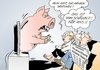 Cartoon: Sparen (small) by Erl tagged sparen sparkurs griechenland cdu csu fdp schwarzgelb koalition regierung regieren steuerschätzung steuerausfälle steuersenkung schäuble sparschwein