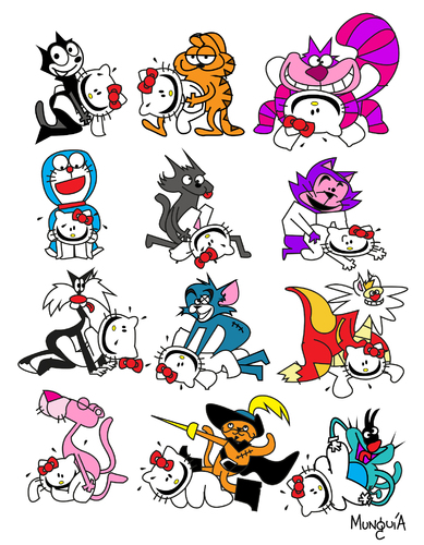 Cartoon Oggy Sex Movies - Showing Porn Images for Hello kitty sex comics porn | www.porndaa.com