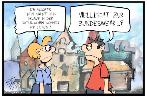 Abenteuer Bundeswehr