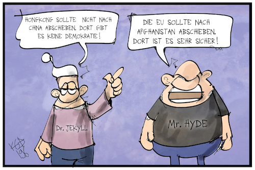 Abschiebegesetze