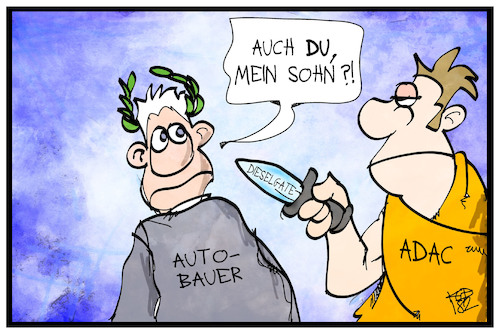 ADAC-Kritik