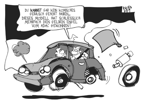 Cartoon: ADAC (medium) by Kostas Koufogiorgos tagged adac,engel,auto,panne,verkehr,preis,auszeichnung,automobilclub,manipulation,betrug,karikatur,illustration,cartoon,koufogiorgos,adac,engel,auto,panne,verkehr,preis,auszeichnung,automobilclub,manipulation,betrug,karikatur,illustration,cartoon,koufogiorgos