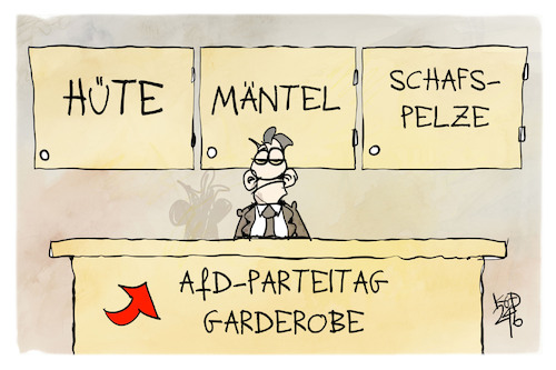 AfD-Parteitag