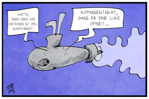 AfD-Sympathisanten