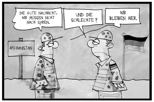 Afghanistan-Einsatz