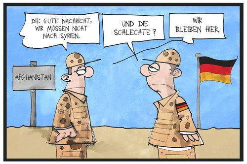 Afghanistan-Einsatz