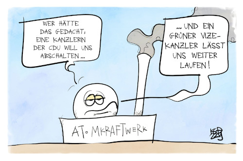 AKW-Laufzeiten