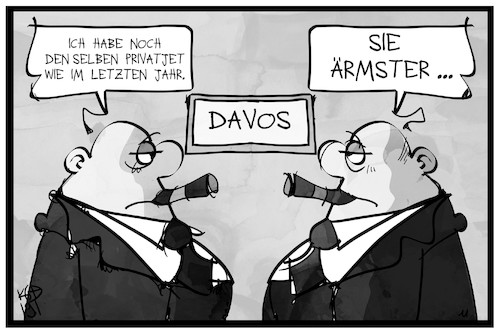 Arm in Davos