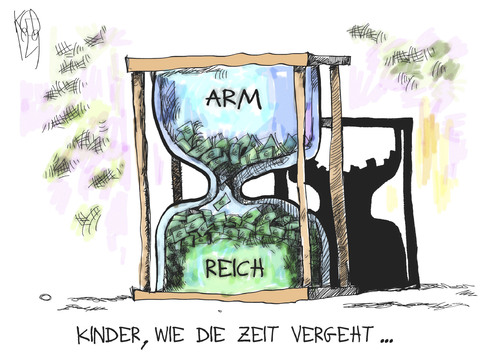 Arm und Reich