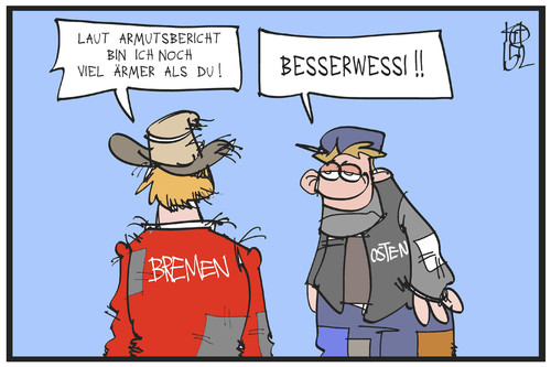 Armutsbericht