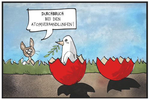 Atomabkommen