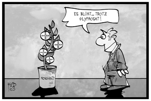 Bayer-Monsanto