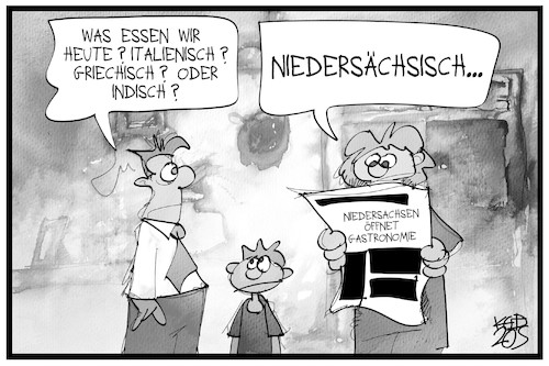 Beim Niedersachsen