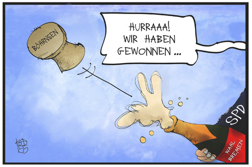 Cartoon: Böhrnsen (medium) by Kostas Koufogiorgos tagged karikatur,koufogiorgos,illustration,cartoon,böhrnsen,spd,bremen,bürgermeister,regierungschef,selbstmord,rücktritt,wahl,sieger,verlierer,politik,rotgrün,karikatur,koufogiorgos,illustration,cartoon,böhrnsen,spd,bremen,bürgermeister,regierungschef,selbstmord,rücktritt,wahl,sieger,verlierer,politik,rotgrün