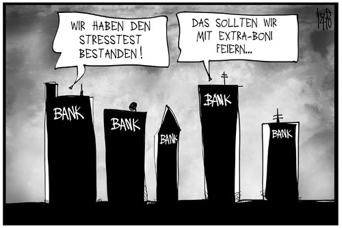 Boni für die Banken