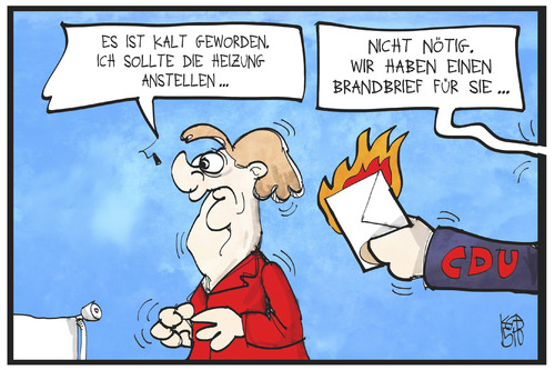 Brandbrief