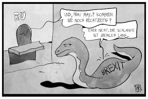 Brexit-Verlängerung