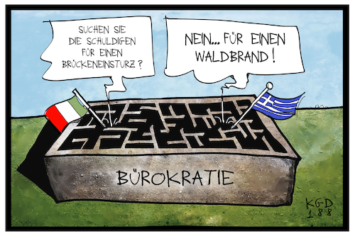 Bürokratie