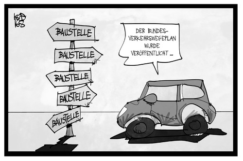 Bundesverkehrswegeplan