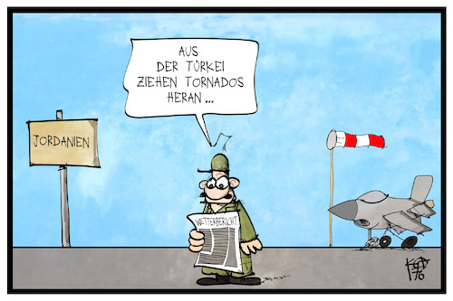 Bundeswehr-Tornados