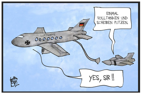 Bundeswehr in Syrien