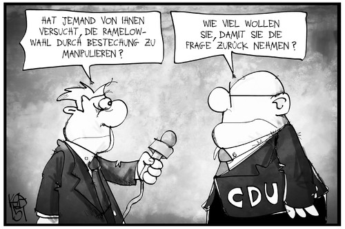 CDU-Bestechungsäffäre