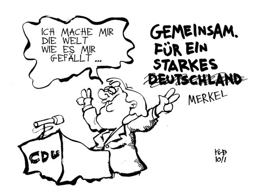 CDU-Parteitag