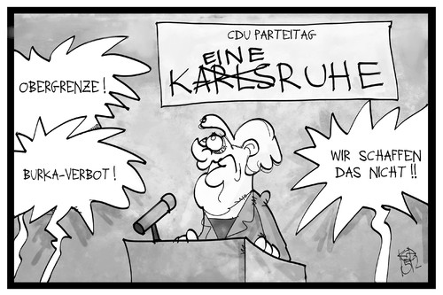 CDU-Parteitag