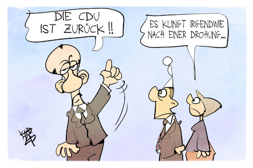 CDU-Parteitag